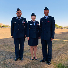 Lt. Col. Evangeline Tennort